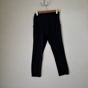 RBX Black Leggings Size Small